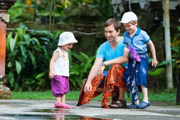 Professional Photo Shoot Tour in Kuta, Bali