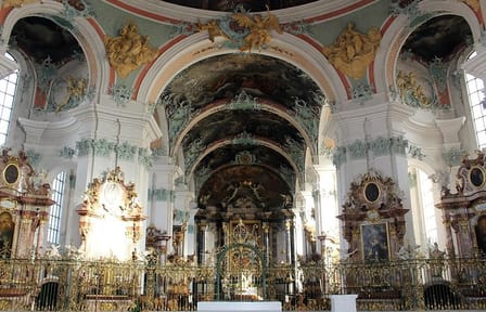 Guided Walking Tour of St. Gallen's Abbey District and Old Town