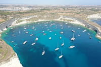 Jet Ski Safari to the South of Malta with departure from St. Julian's 4