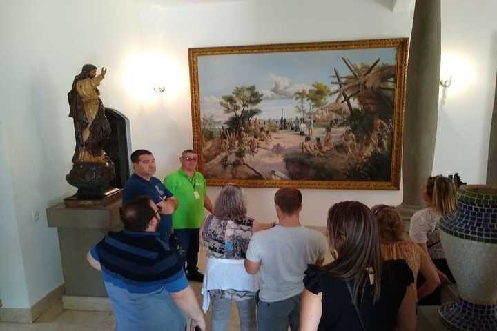 São Paulo 5-hour Private Tour – Most Important Sights – Optional Airport Pickup	 3