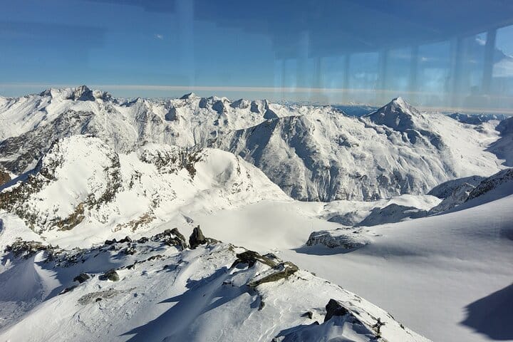 Zurich Day Trip: Aletsch, Longest Glacier in the Alps