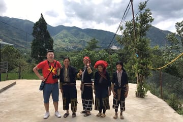 2 Day Private Tour in Sapa: Fansipan PEAK & Village Experience