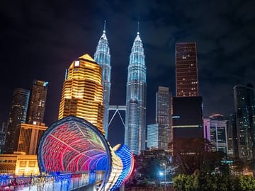 Saloma Bridge