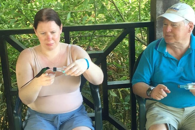 Rockland's Bird Sanctuary Tour from Montego Bay/ Falmouth 2