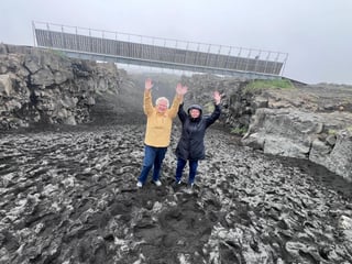 Reykjanes Peninsula Private Tour: Geothermal Areas, Volcanoes, Cliffs & Bridge Between Continents | Complimentary KEF Airport Pickup or Drop, photo 12