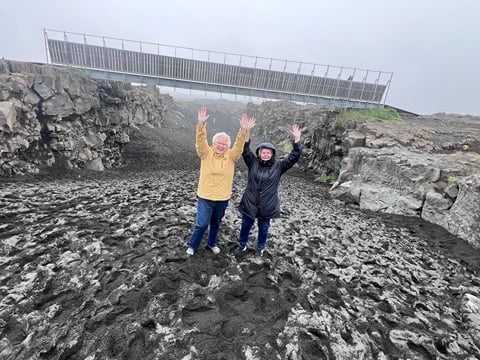 Reykjanes Peninsula Private Tour: Geothermal Areas, Volcanoes, Cliffs & Bridge Between Continents | Complimentary KEF Airport Pickup or Drop, photo 12