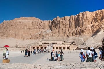 Private Luxor Tour: Explore Karnak Temple and Hatshepsut