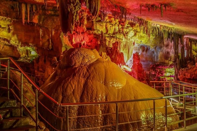 Prometheus Cave