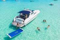 Private Luxury 55ft Yacht Cancun Isla Mujeres up to 17 Pax 1