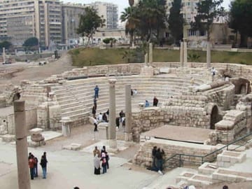 Cultural Day Trip to Alexandria from Cairo with Expert Guide