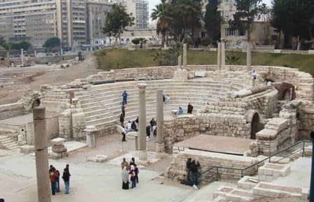 from Cairo, Enjoy Comfortable Day Trip to Alexandria