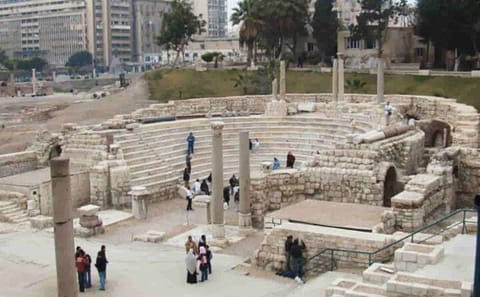 Cultural Day Trip to Alexandria from Cairo with Expert Guide