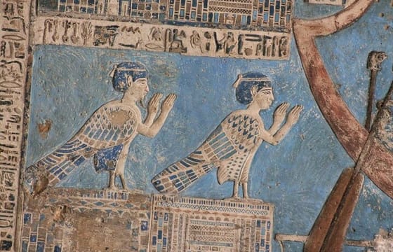 Private Dendera & Valley of the Kings Tour with Guide and Tickets