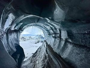 South Coast & Katla Ice Cave From Reykjavik 