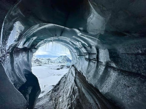 South Coast & Katla Ice Cave From Reykjavik , photo 4