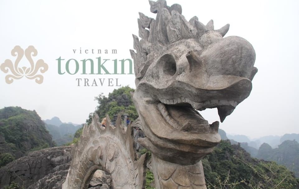 Full Day Tour of Ninh Binh's Bai Dinh and Trang An from Hanoi