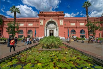Private 8-Hour City Tour of Cairo's Iconic Landmarks