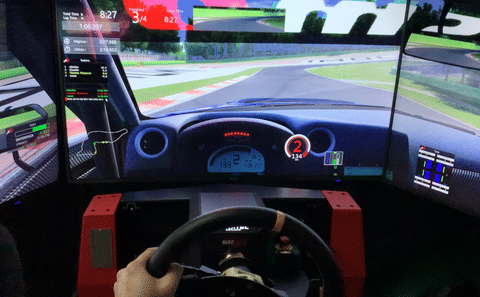Virtual Reality Adventure at Matrix VR in Davesco-Soragno