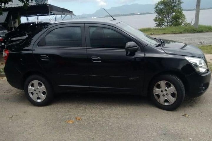 Transfer by car