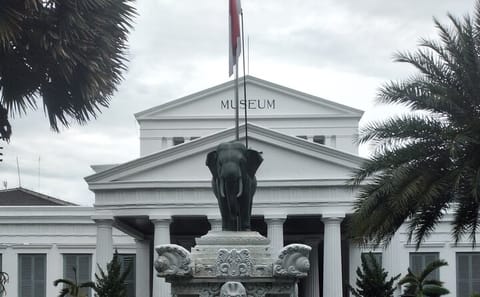 Private City Tour of Jakarta's Historical Old Batavia