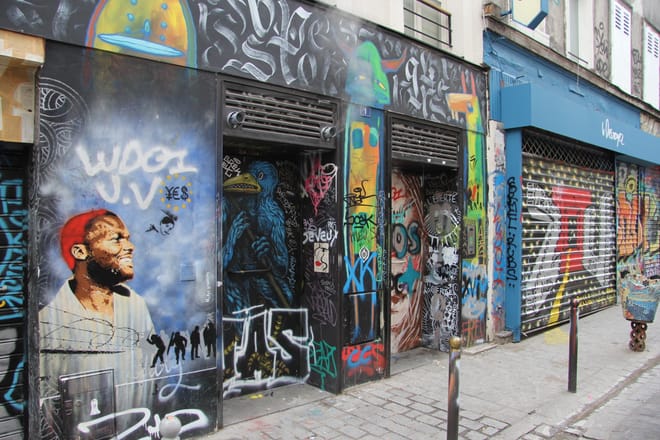 Paris Street Art 9