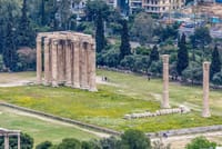 Private Athens Landmarks Layover Tour 3