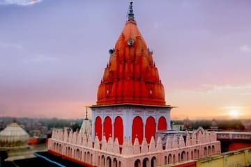 Cultural Day Tour from Lucknow to Ayodhya Landmarks