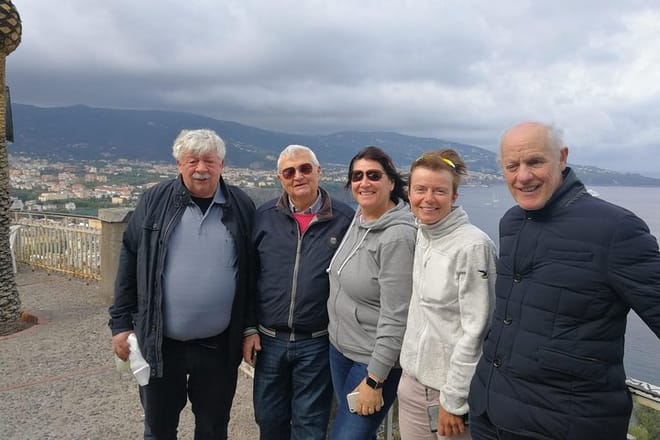 Private Transfer from Naples to Sorrento or vice versa 6