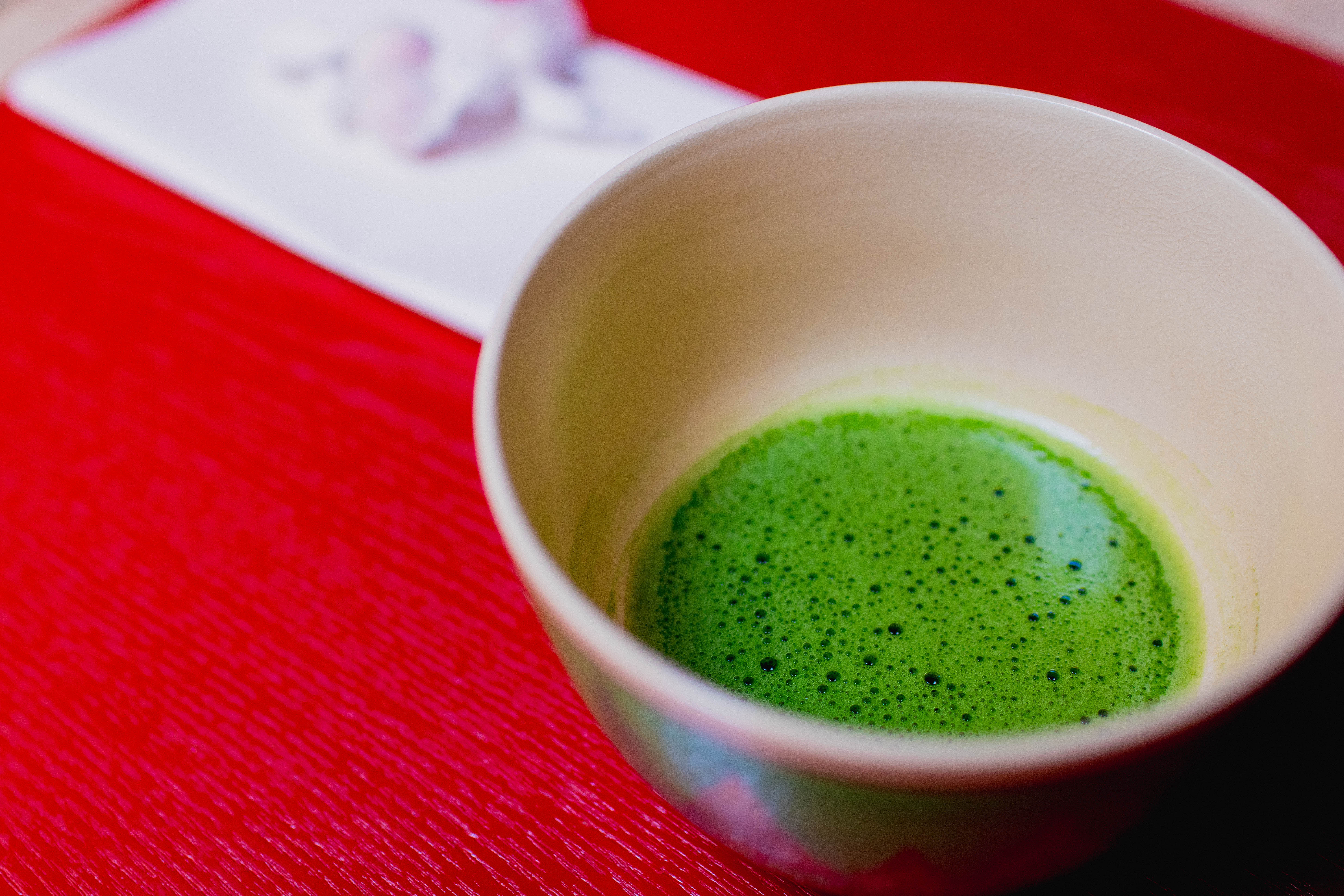 Japanese cooking experience&Matcha（お料理+お抹茶体験）