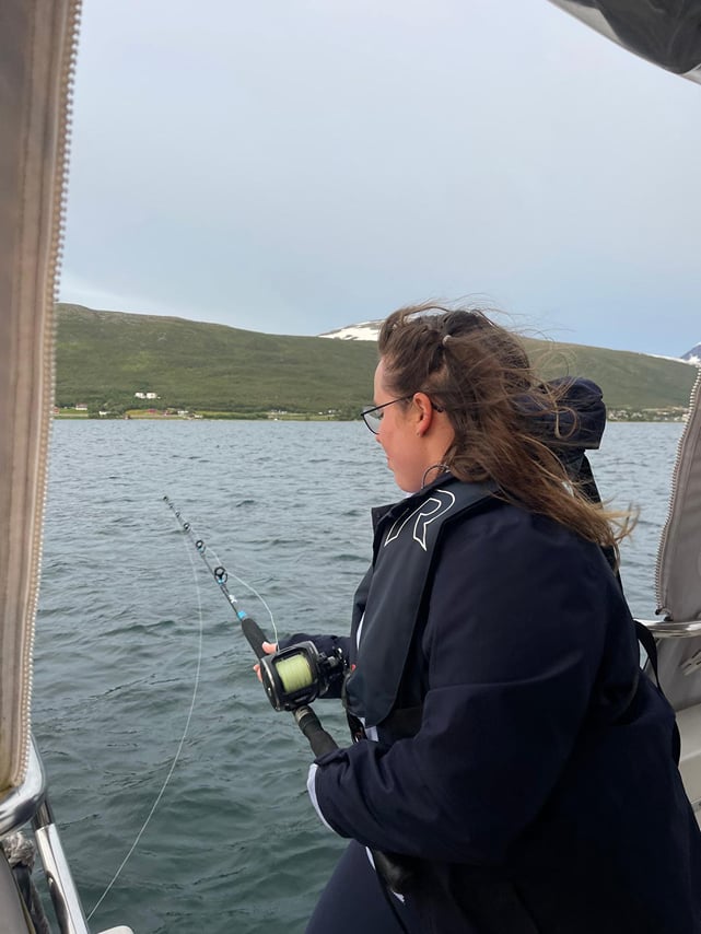 Cod & Chill: Arctic Fishing in Tromsø 6