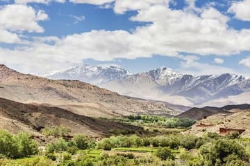 Atlas Mountains 3-Valleys Private Day Trip from Marrakech