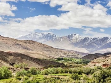 Private Day Trip to Atlas Mountains' 3 Valleys from Marrakech
