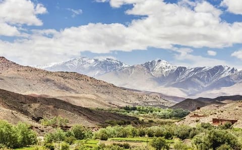 Private Day Trip to Atlas Mountains' 3 Valleys from Marrakech