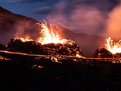 Wonders of the Reykjanes Peninsula, photo 8