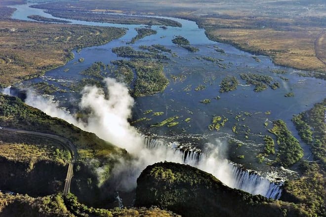 Fourth Longest River in Africa