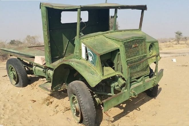 Longewala War Museum