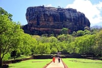 Sigiriya Lion Rock