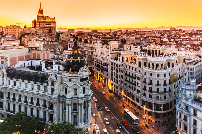 Best of Spain Tour 3