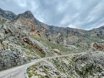 Private Tour of Preveli Beach and Kourtaliotiko Gorge, Crete