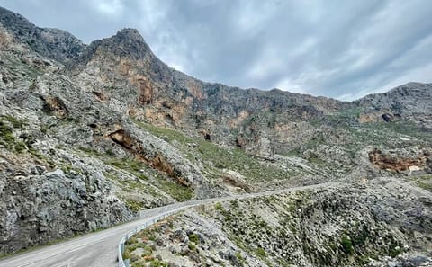 Private Tour of Preveli Beach and Kourtaliotiko Gorge, Crete