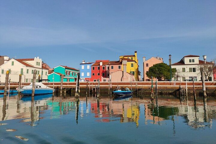 Chioggia : Tour to Pellestrina with Typical Lagoon Boat