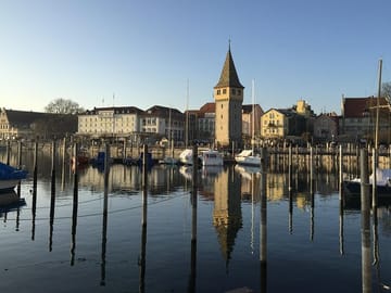 Visit Lindau: Bavarian Lion, Lighthouse & Medieval Old Town