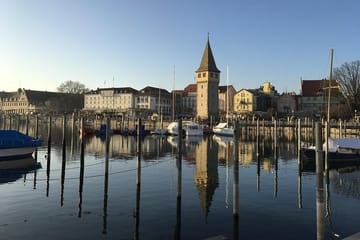 Private Walking Tour of Lindau's Historic Landmarks