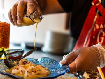 Culinary Walking Tour of Barranco in Lima, Peru