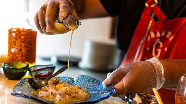  Lima Food Tour in Barranco