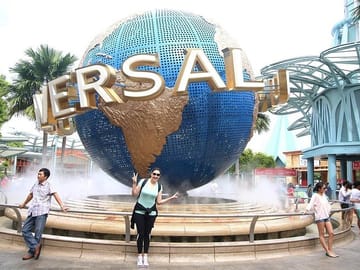Singapore Universal Studios