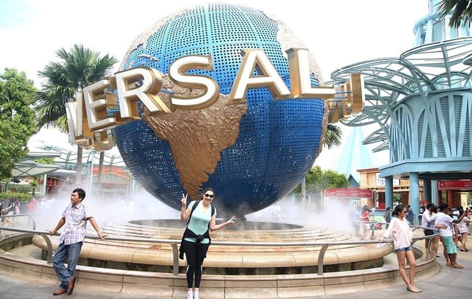 Universal Studios Singapore Admission Ticket with Skip the Line