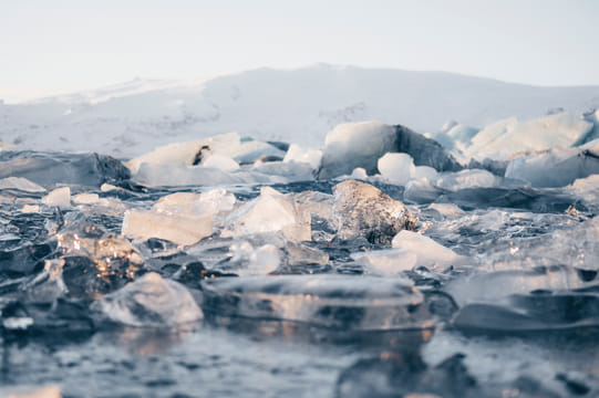 Private Glacier Lagoon Tour