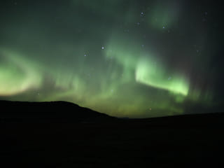 Northern lights, photo 10