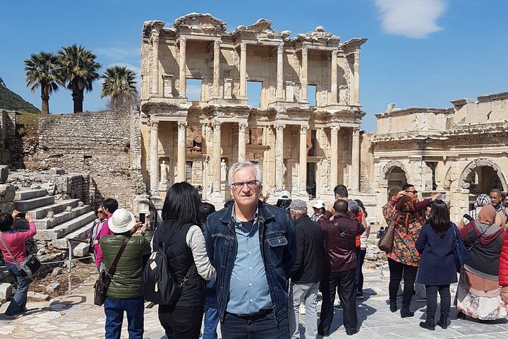 Visita a Gezenthi Ephesus